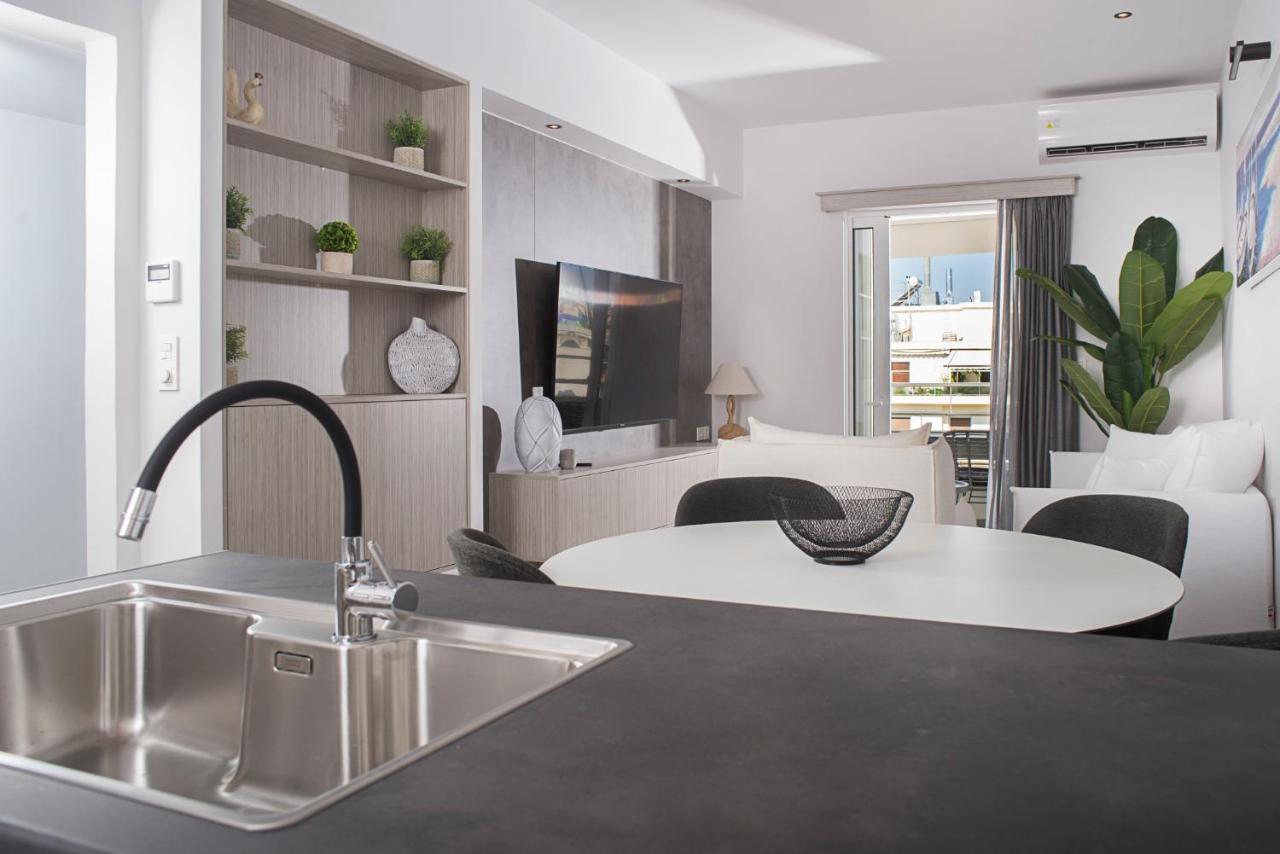 קלמאטה Urban Chic Luxury At The City Center מראה חיצוני תמונה
