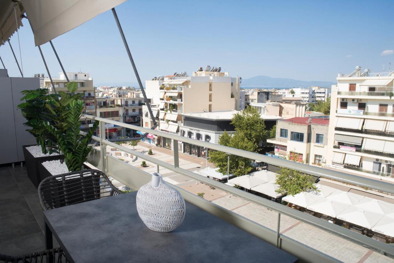 קלמאטה Urban Chic Luxury At The City Center מראה חיצוני תמונה